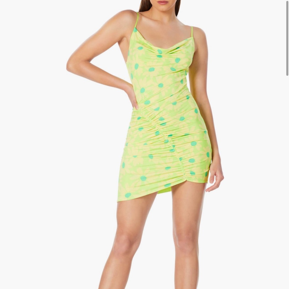 AFMR mini dress